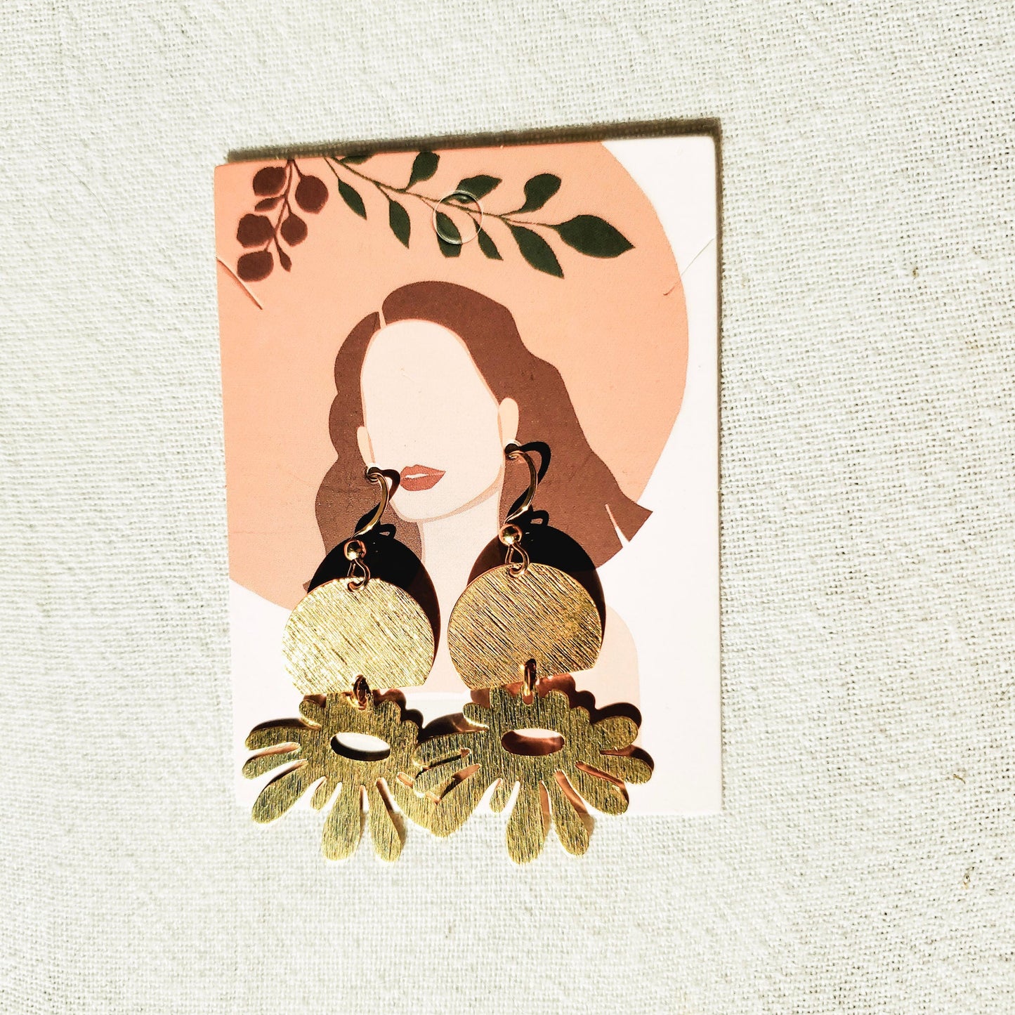Poppy Earrings