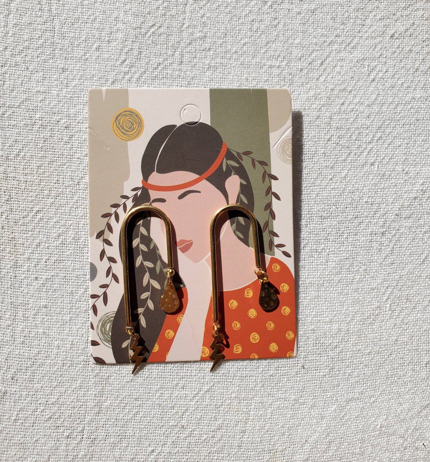 Harper Earrings