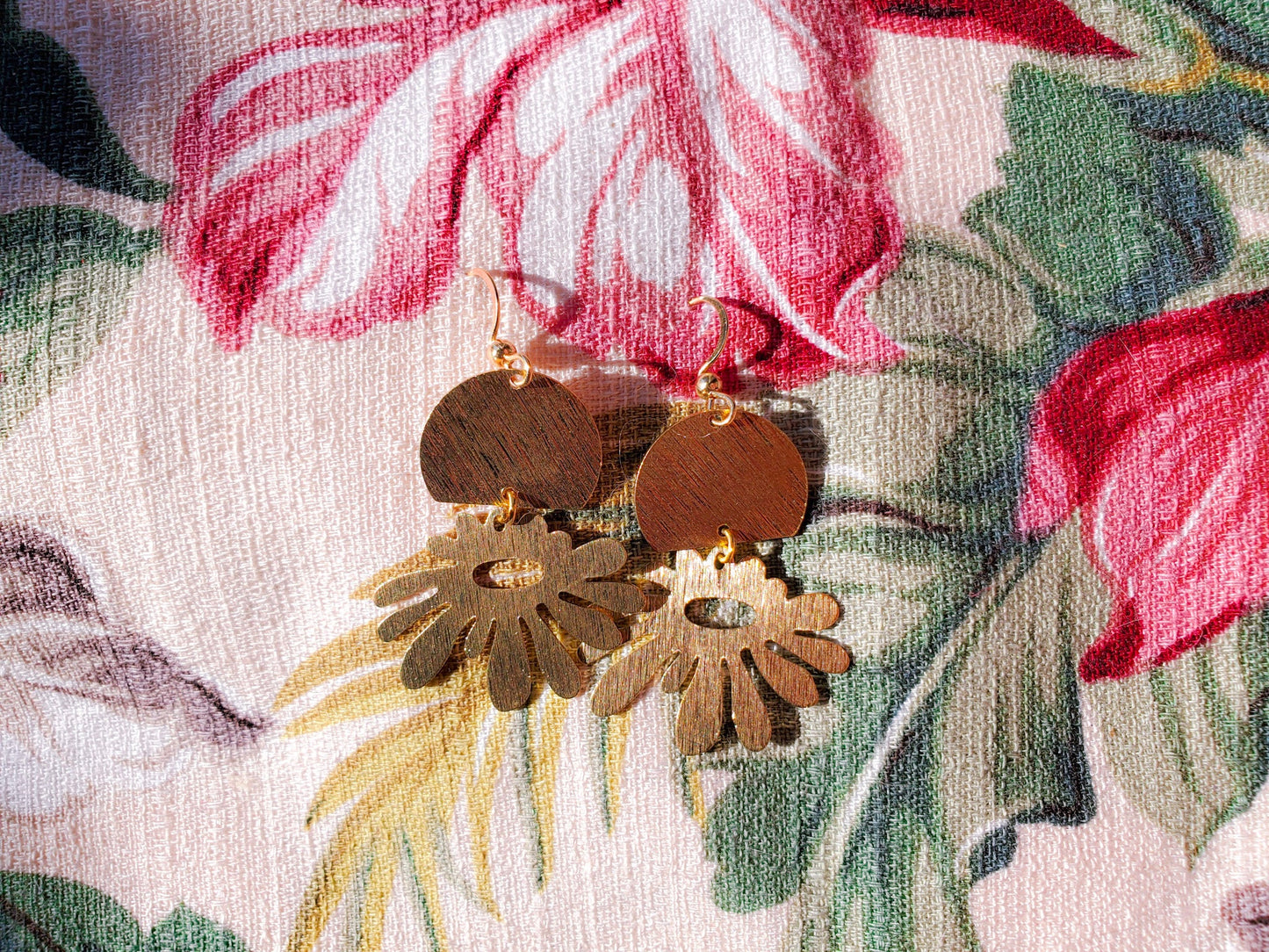 Poppy Earrings