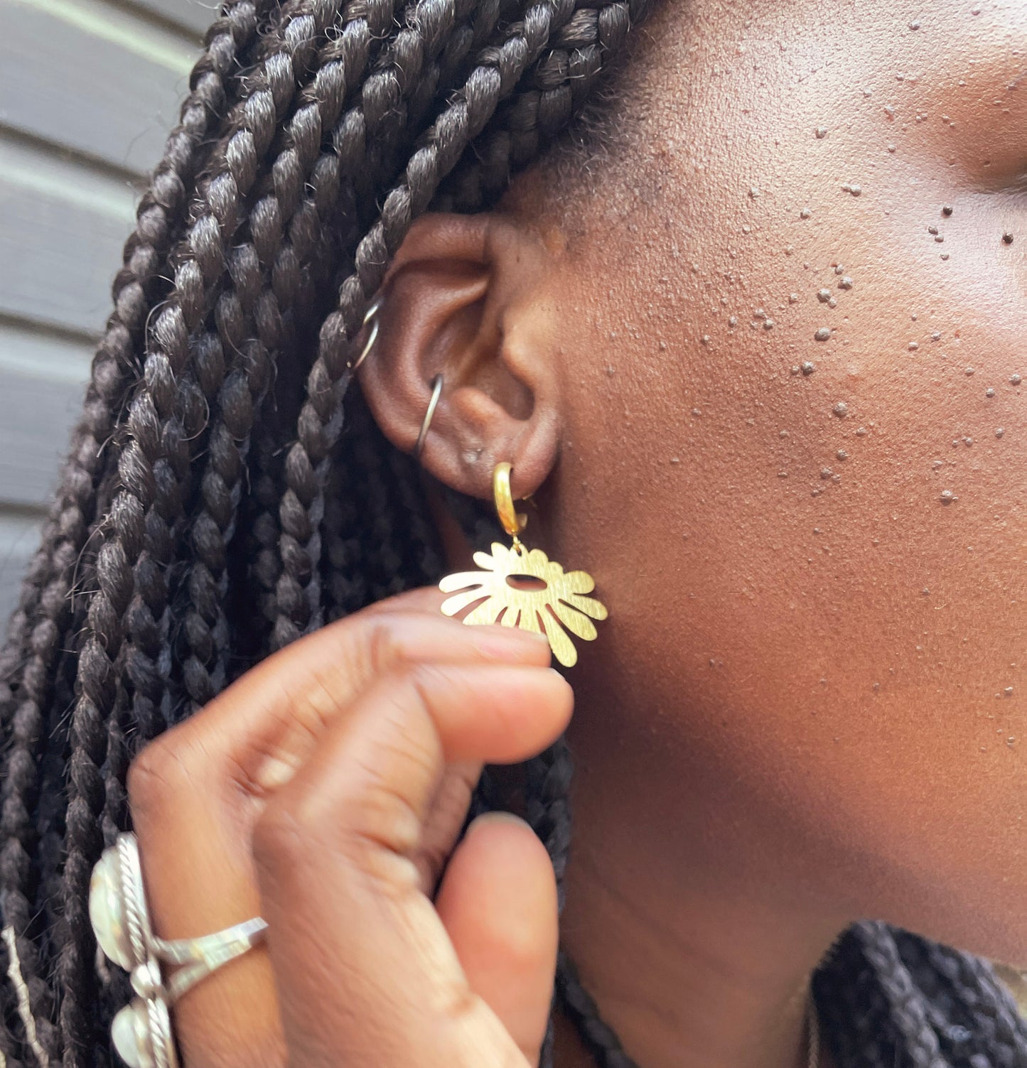 Halle Earrings