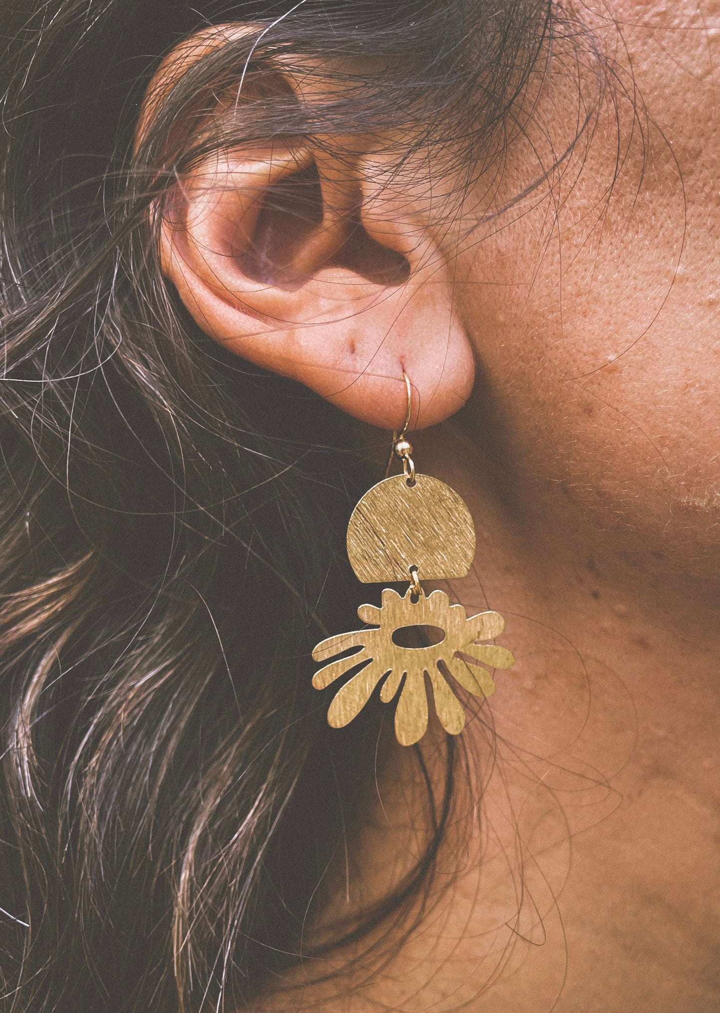 Poppy Earrings
