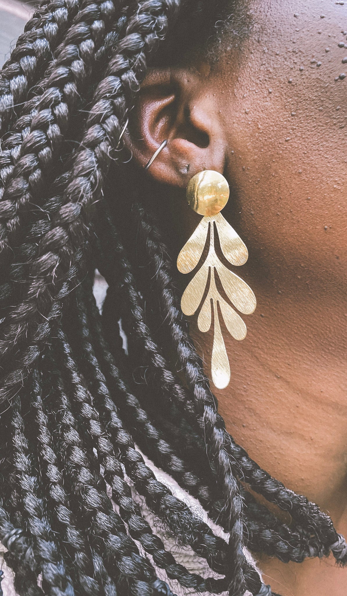 Eden Earrings