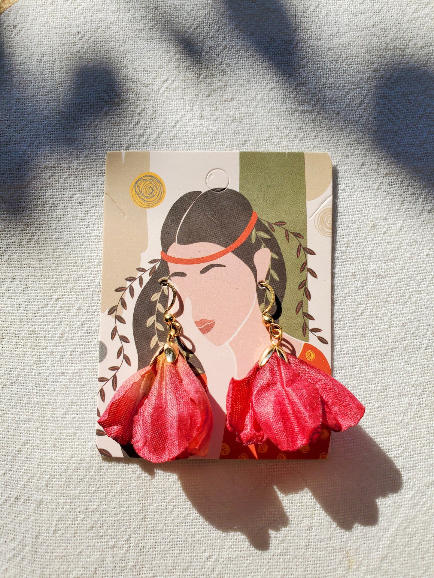 Esther Earrings