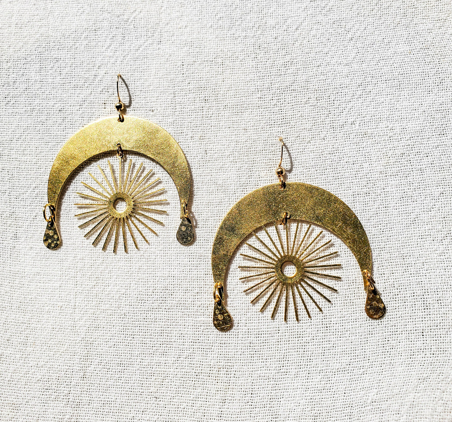 Fern Earrings