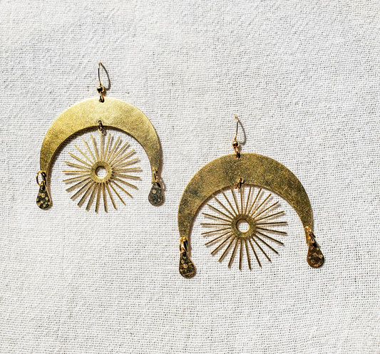Fern Earrings