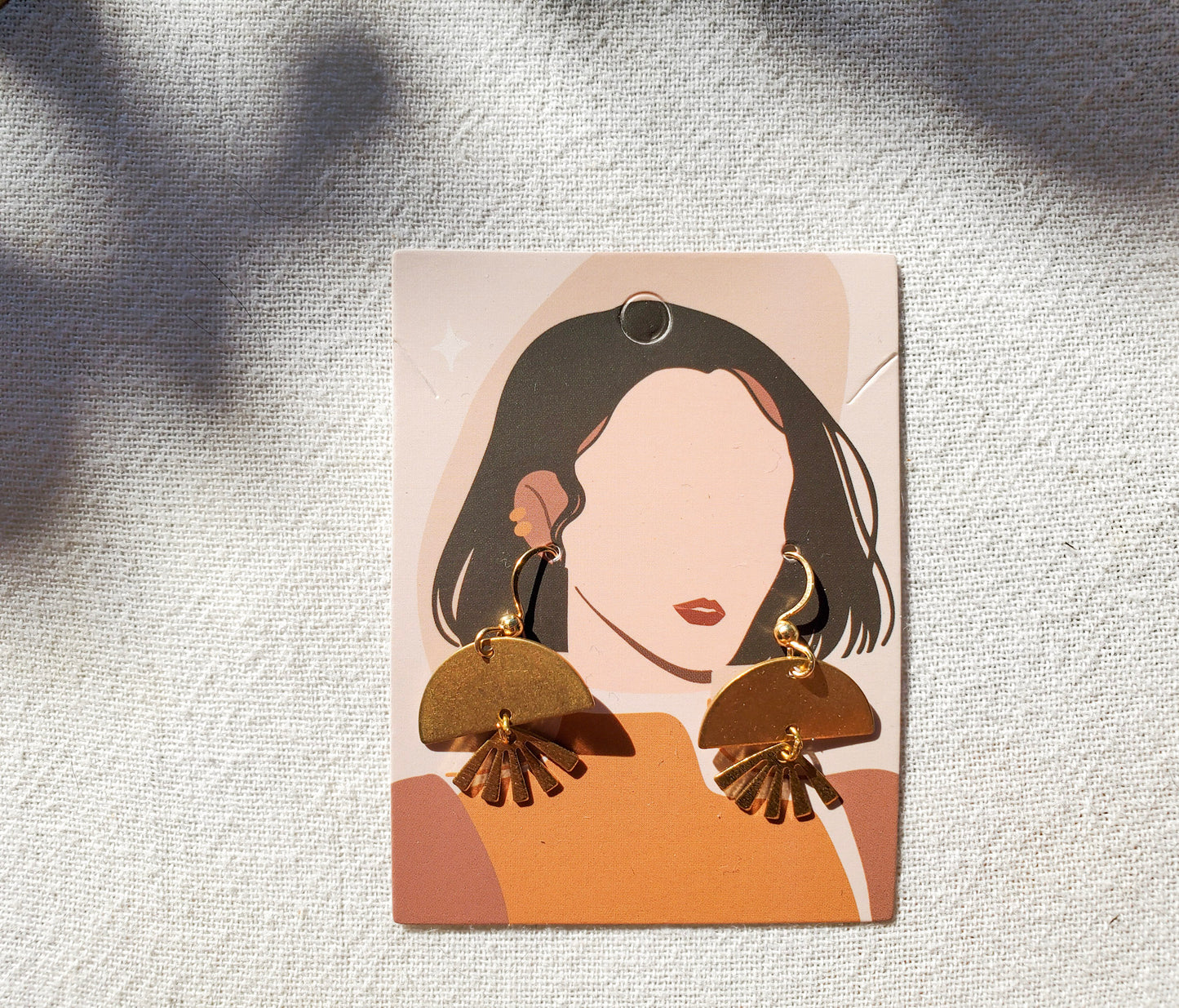 Maude Earrings