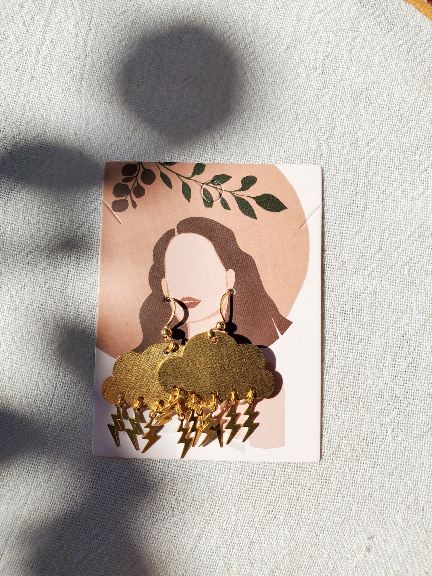 Hazel Earrings