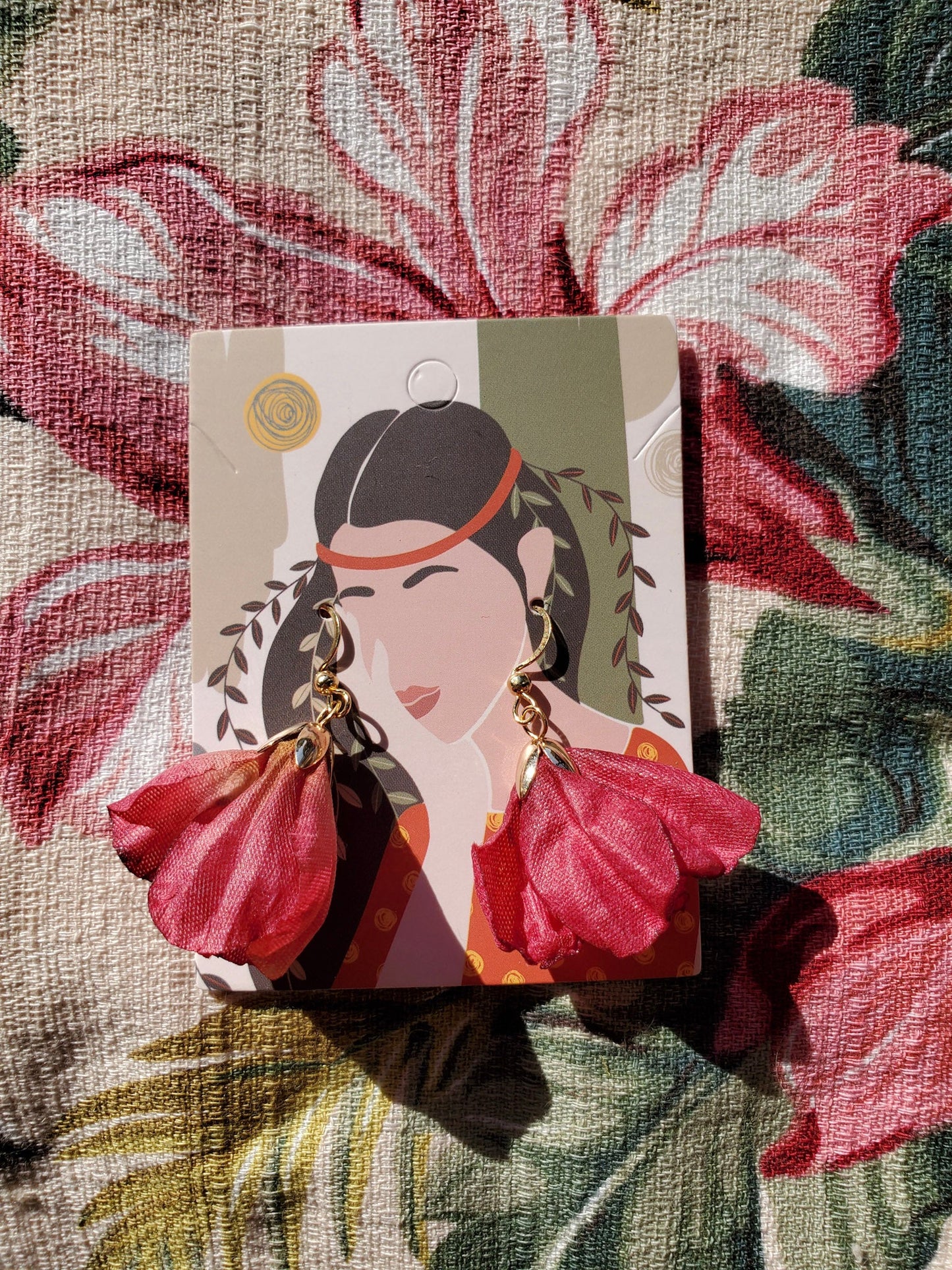 Esther Earrings
