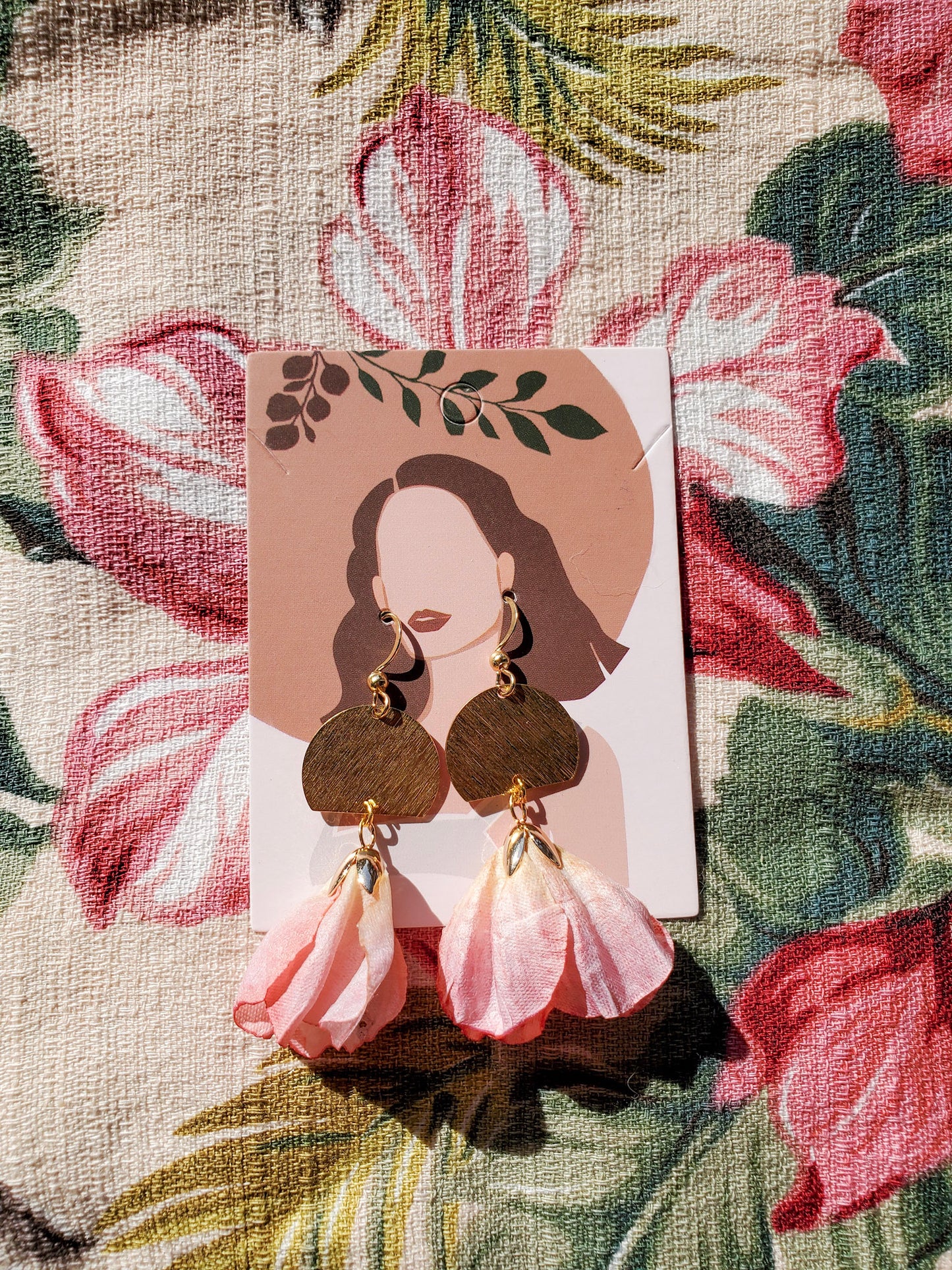 Emilie Earrings