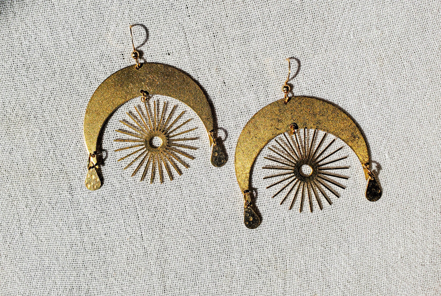 Fern Earrings