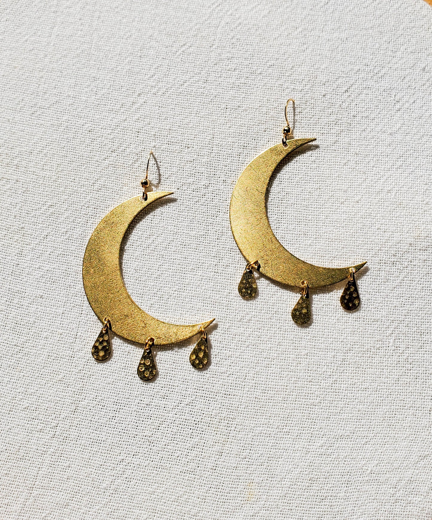 Evie Earrings
