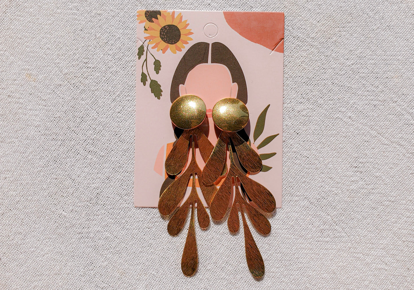 Eden Earrings