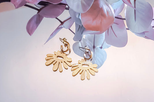 Halle Earrings