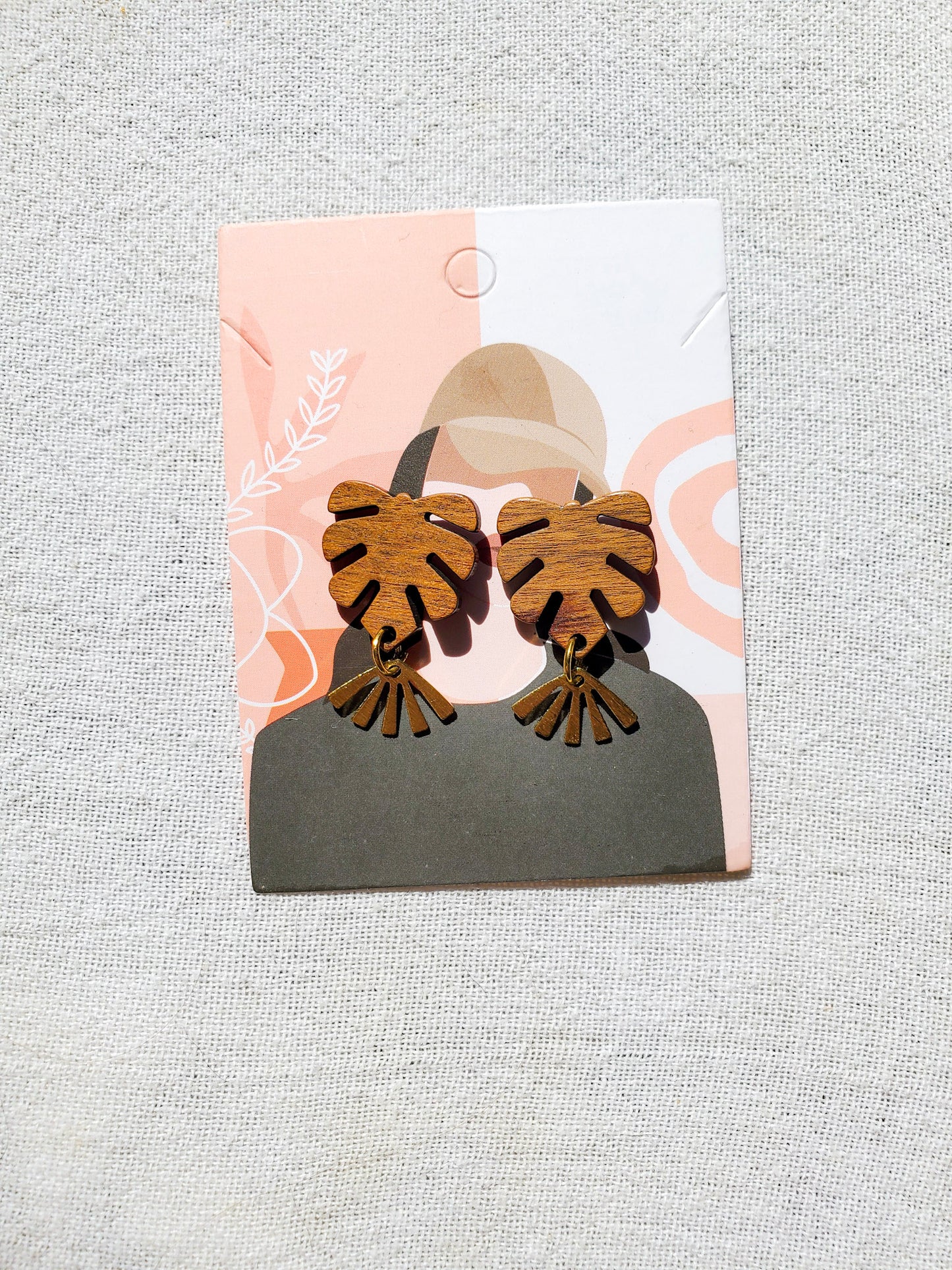 Darcy Earrings
