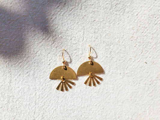 Maude Earrings