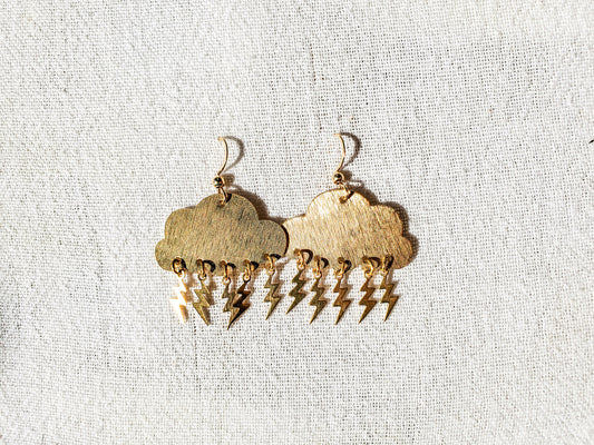Hazel Earrings
