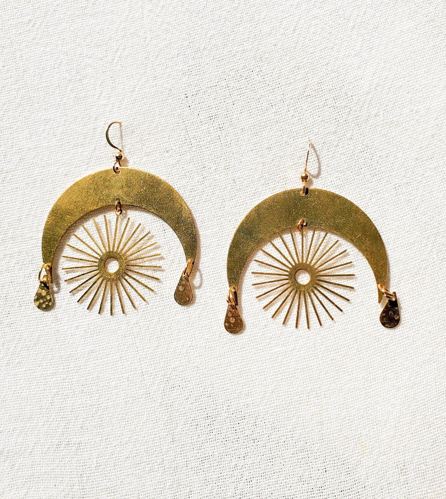 Fern Earrings