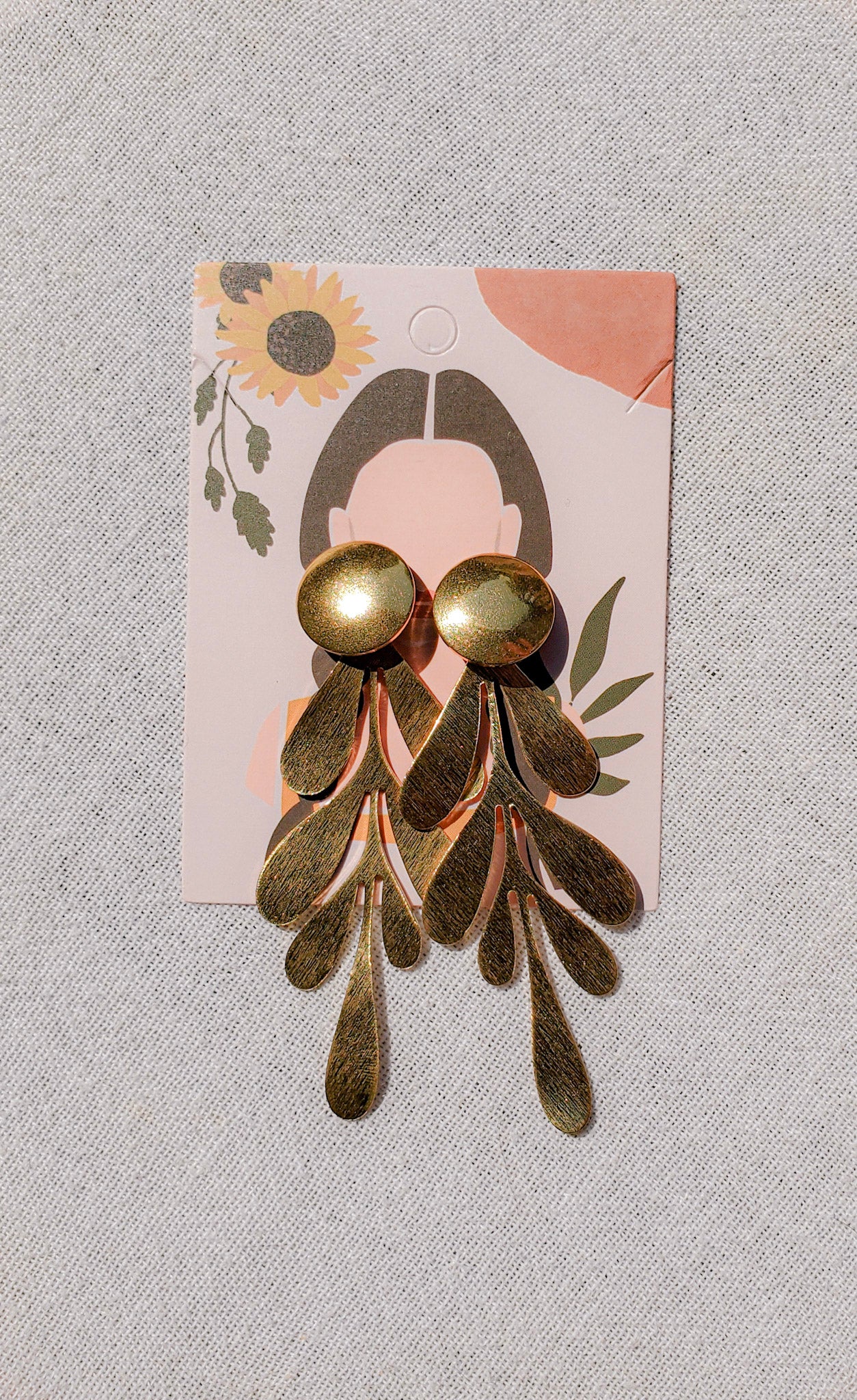 Eden Earrings
