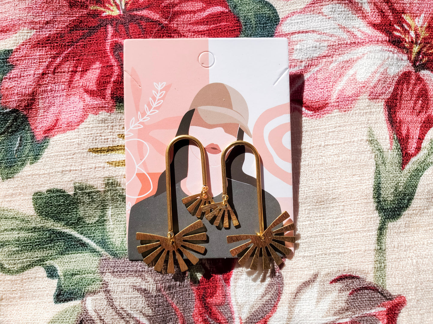 Jordan Earrings