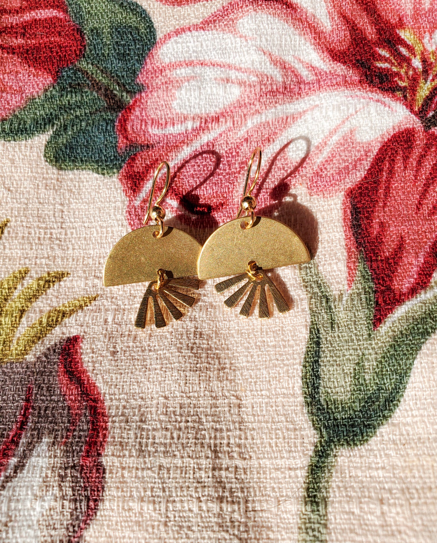 Maude Earrings