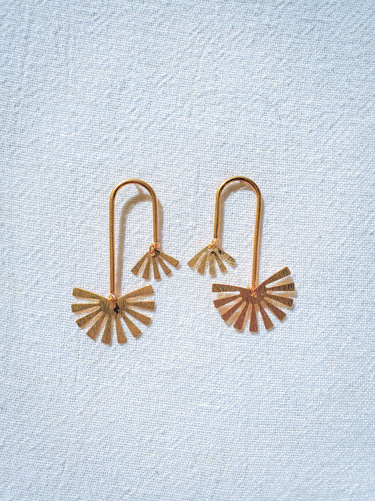 Jordan Earrings