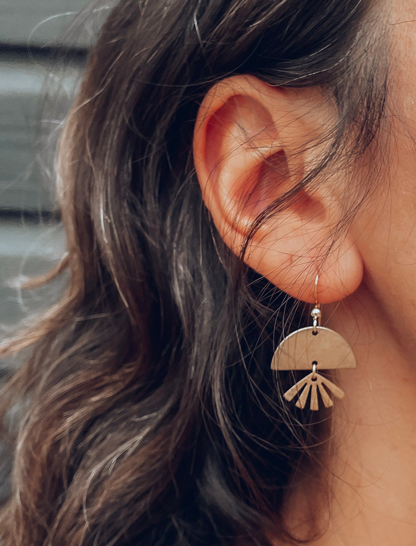 Maude Earrings